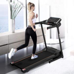 Merax MOEO 8030C 2.25HP Folding Electric Treadmill Review | Health and Fitness Critique