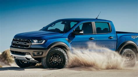 The 2019 Ford Raptor Ranger Is Your Diesel Off-Road Performance Truck Dream Come True