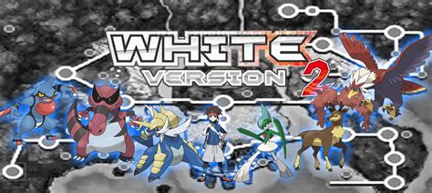 My Team For My Challenge mode of Pokemon White 2 by pimmermen on DeviantArt