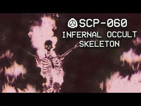 SCP-060 - Infernal Occult Skeleton : Object class - Keter : Reanimation ...