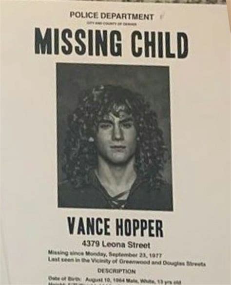 vance hopper