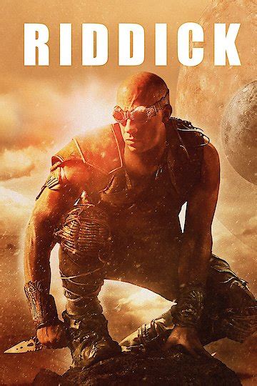 Watch Riddick Online - Full Movie from 2013 - Yidio