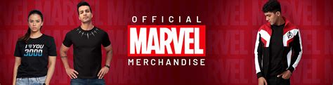 Marvel Merchandise, T-Shirts, Sweatshirts, Hoodie - The Souled Store