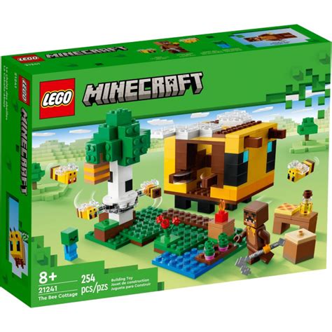 LEGO MINECRAFT The Bee Cottage 2023