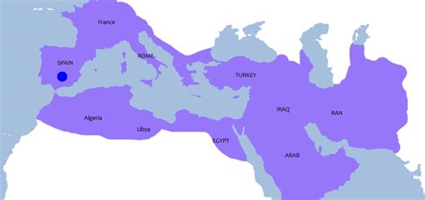 ART of LIFE: THE 660-750s, UMAYYAD EMPIRE