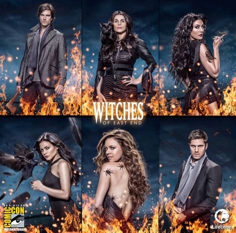 'Witches of East End' season 3 renewal hopes are dim as actresses Jenna Dewan Tatum, Mädchen ...