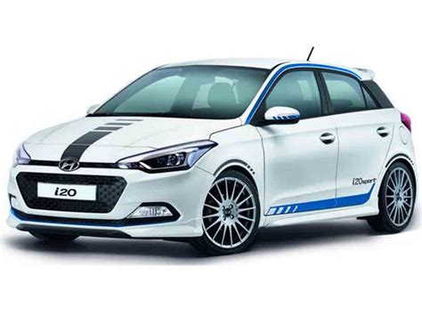 Performance Focused Hyundai i20N to Launch Next Year