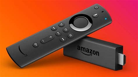 Amazon Fire TV Stick with Alexa Voice Remote launched at Rs 3,999 in ...