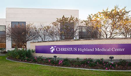 CHRISTUS Cancer Center | Shreveport, Louisiana | Highland Medical Center