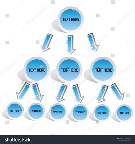 Brainstorming Diagram Chart Stock Vector (Royalty Free) 114237634 - Shutterstock