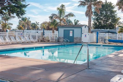 Amenities - Pismo Coast Village RV Resort - Pismo Beach RV Park