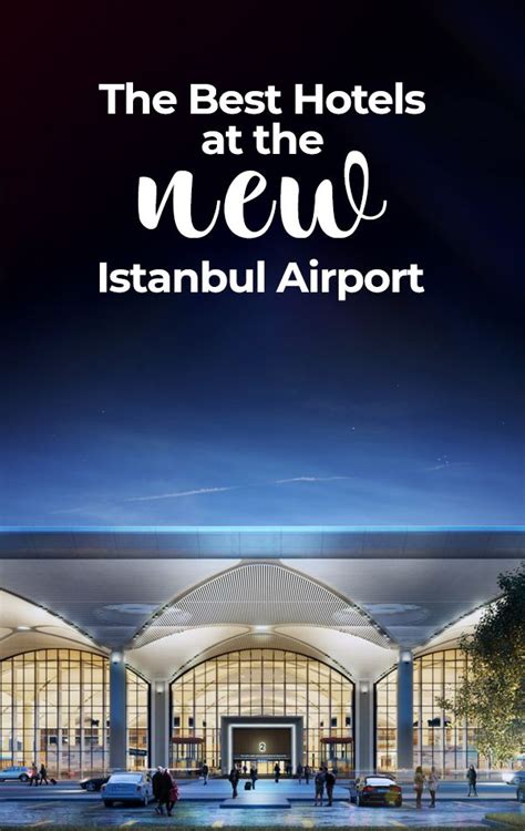 The Best Hotels Near Istanbul Airport (New IST Airport Hotels) | Istanbul airport, Best hotels ...