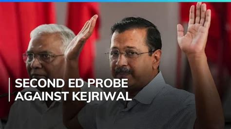 Arvind Kejriwal skips ED summons in the Delhi Jal Board case | Editorji