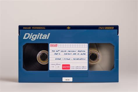 Digital BETACAM - OMG What's on that tape??? Let Cartoon Renewal ...