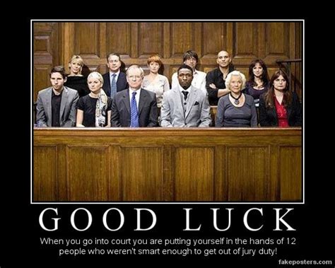 Good Luck - Demotivational Poster | FakePosters.com | Demotivational ...