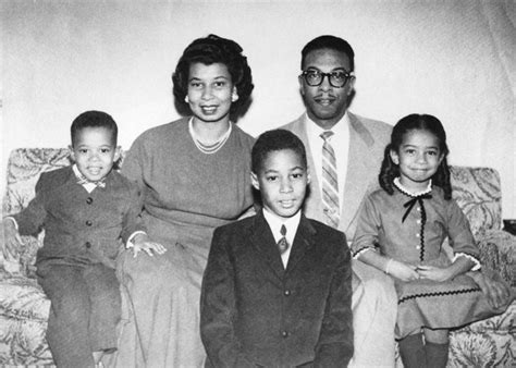 African American family 1957 | Love, black. | Pinterest | Families, African Americans and Black ...