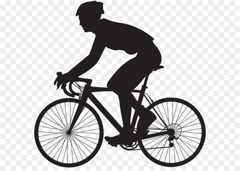 Bicycle Cycling Clip art - bicycle silhouette png download - 1920*1005 ...