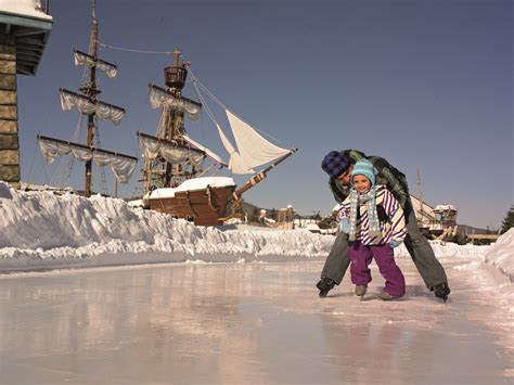 Quebec City Winter Fun for Families