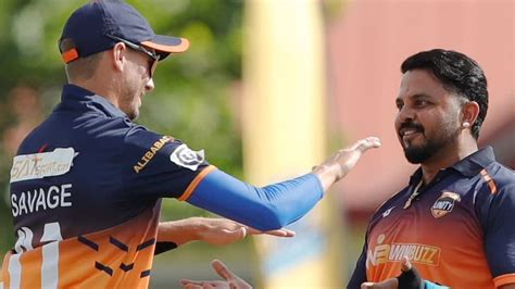 'Run in Hard, Give Your Heart Out': Sreesanth Continues Love Affair With Fast Bowling in T10 ...