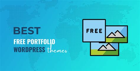 15+ Best Free Portfolio WordPress Themes for February 2024