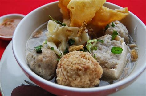 Resep Membuat Bakso Sapi Spesial Kenyal