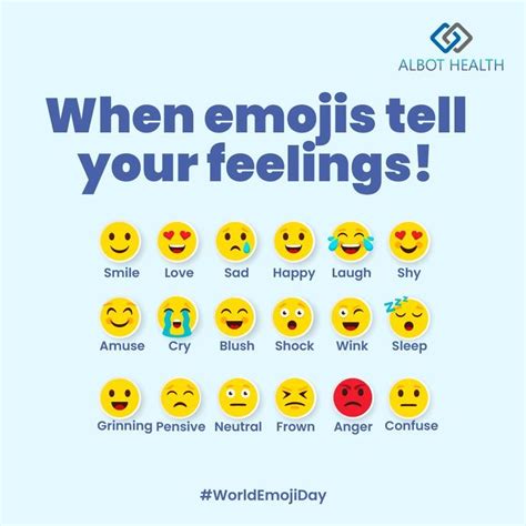 World Emoji Day 2021 | World emoji day, Feeling positive, Feelings