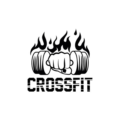 Crossfit Logo Vector