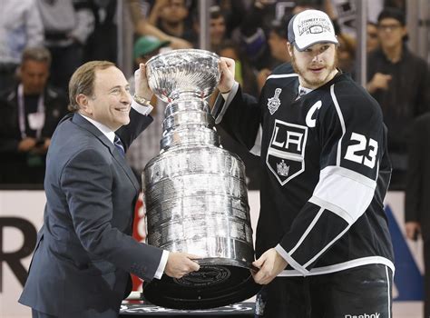 The Los Angeles Kings Stanley Cup celebrations