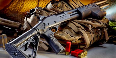 Combat Shotguns Mesa Tactical