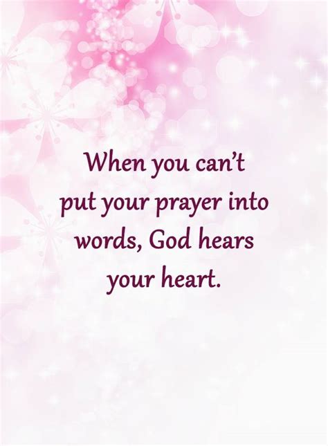 35 Prayer Quotes - Be Encouraged and Inspired - Dreams Quote