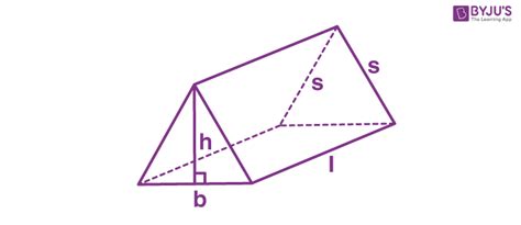 Volume of a Triangular Prism with Solved Examples