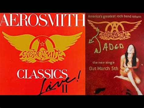 Aerosmith - Jaded | Official Lyrics Video 🎵 - YouTube