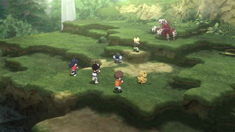 Digimon Survive battle encounter overview - Digimon Survive Wiki - Grindosaur