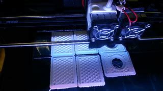 3D printer at work - eppendorff holder | Jean-Etienne Minh-Duy Poirrier ...