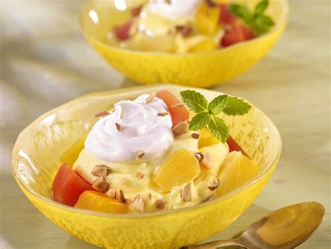Fruit Products & Recipes | Recipe | Fruit pudding, Dessert dishes, Dole recipes