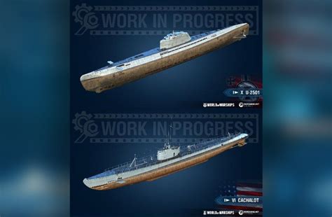 World of Warships will launch long-awaited Submarines! – GamingPH.com