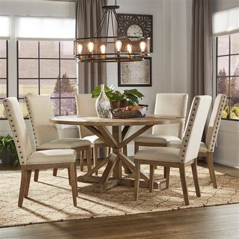 Kelly Clarkson Home Alexi 7 Piece Dining Set & Reviews | Wayfair