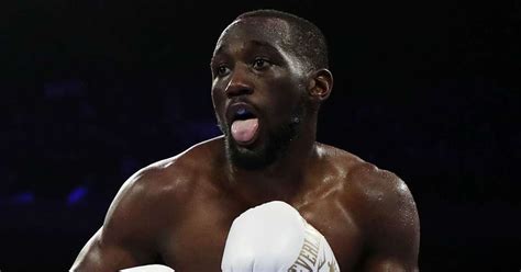 Terence Crawford Brands Former World Champion 'Irrelevant' And ...