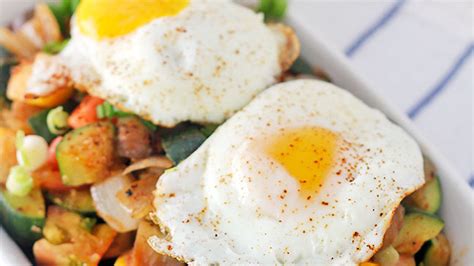 31 Healthy Egg Recipes That Will Help Up Your Protein Intake! – TrimmedandToned