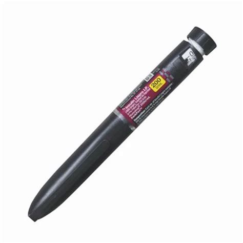 Humalog Kwikpen 200iu, Packaging Type: Pre-filled Pen, 100 I.u at Rs 1100/piece in Nagpur