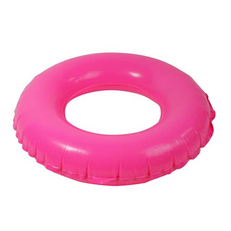 Pool Central 24IN Round Pink Inflatable Pool Inner Tube Ring Float | eBay