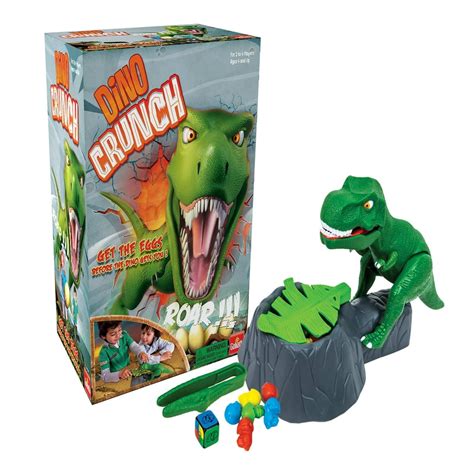 Goliath Games - Dino Crunch - Walmart.com - Walmart.com