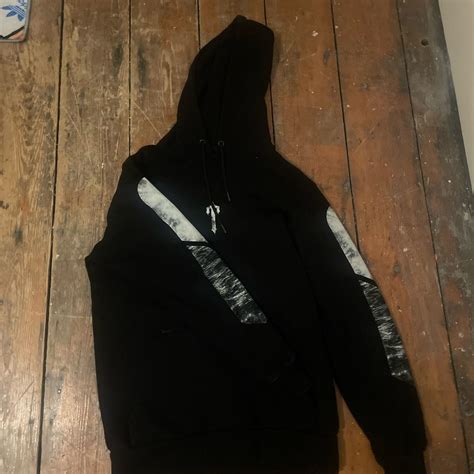 Sick trapstar graphic hoodie Similar to the Dave... - Depop