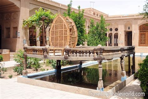 Visiting Yazd