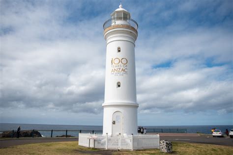 Kiama Lighthouse – James Creer