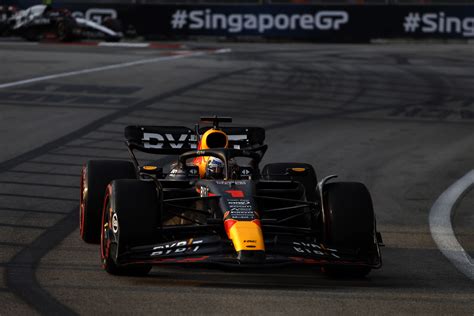 Formula 1 Singapore Grand Prix 2023 - Friday round-up