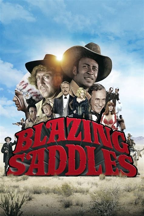 Blazing Saddles (1974) | FilmFed