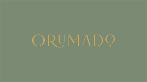 Orumado Wedding Design Agency Identity - World Brand Design Society