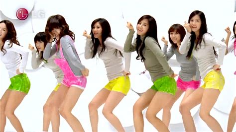 Brankas Video: SNSD GIRLS` GENERATION - GEE Music Video (Dance ver.) 3gp mp4 version