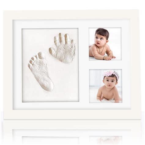 a baby cherry Acrylic - Baby Handprint And Footprint Kit - Handprint ...